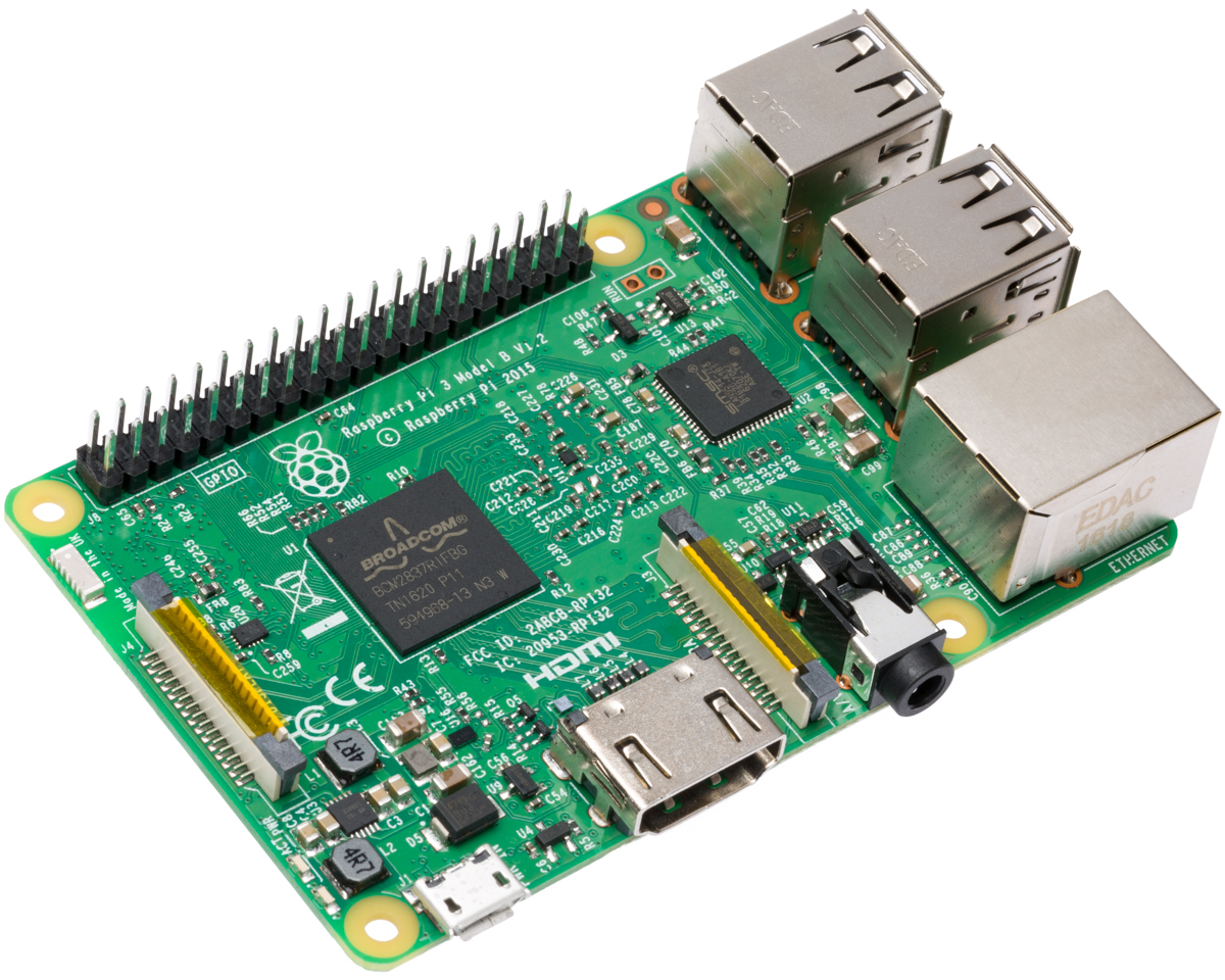 Raspberry Pi Foundation-Raspberry Pi 3 Model B 組み込みシステム開発ボードおよびキット RASPBERRY PI3