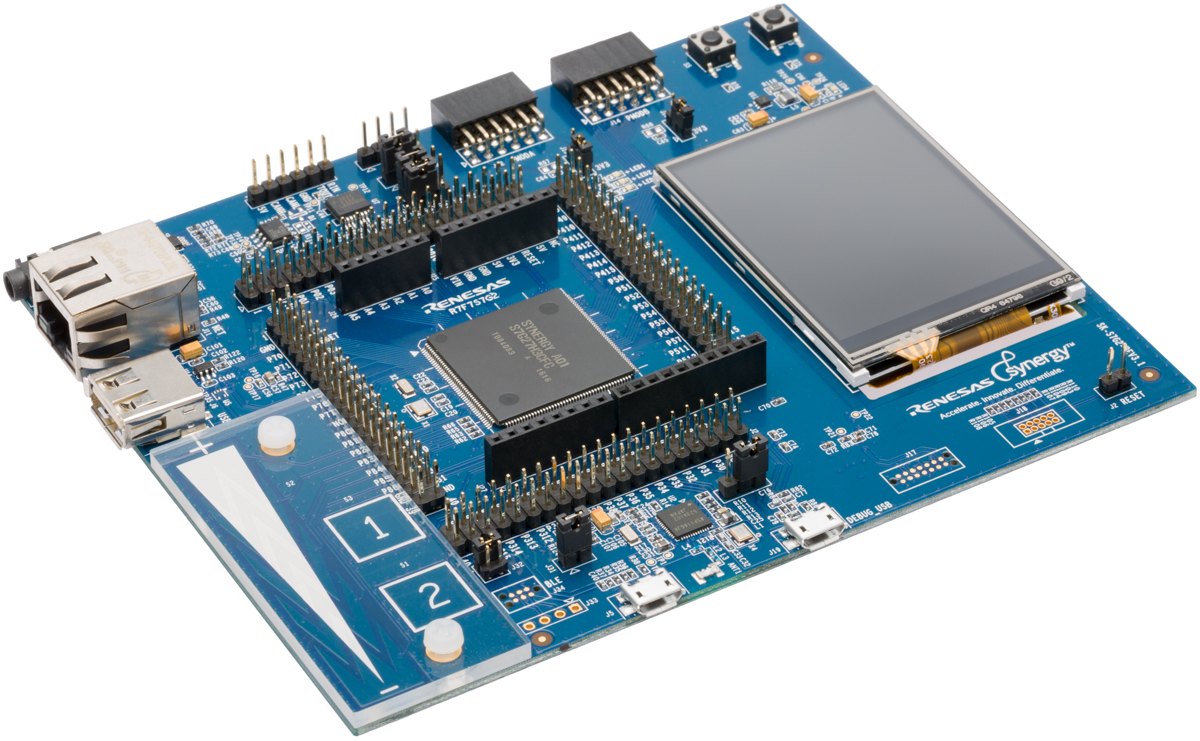 Renesas Electronics-YSSKS7G2E30 Renesas Microcontroller 組み込みシステム開発ボードおよびキット YSSKS7G2E30_renesas-electronics_ 001603658_4664__img1