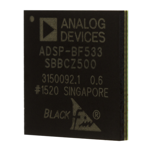 Analog Devices-ADSP-BF533SBBCZ500 Digital Signal Processors - DSPs ADSPBF533SBBCimg1
