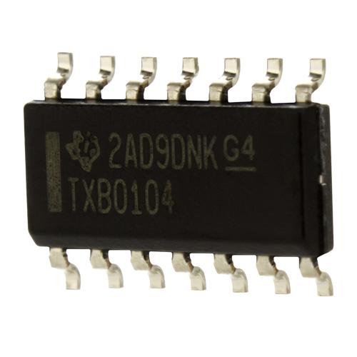 Texas Instruments-TXB0104DG4 Traducteurs de niveau TXB014DG4img1