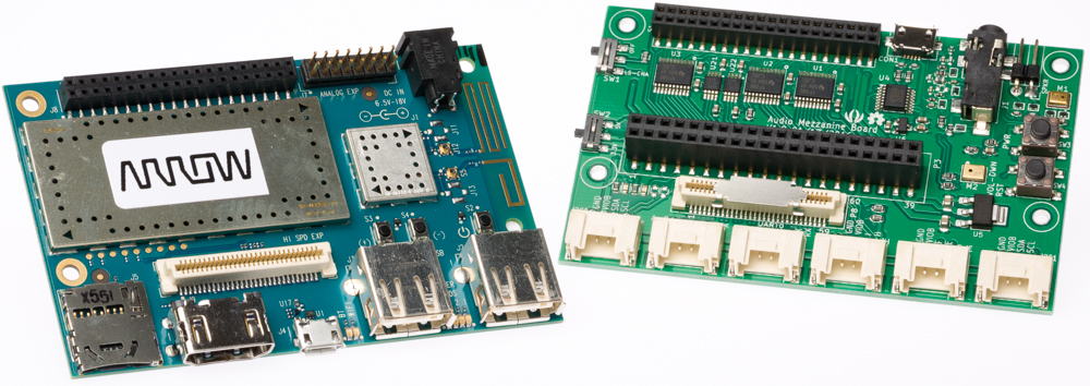 Arrow Development Tools-DRAGONBOARD 410C AUDIO 嵌入式系统开发板和套件 DRAGONBOARD 410C AUDIO_img1