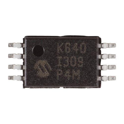 Microchip Technology-23K640-I/ST SRAM 芯片 23K640-IST