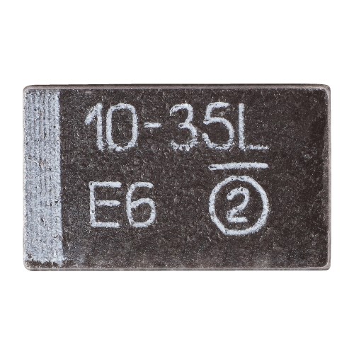 Vishay-293D106X9035D2TE3 Capacitor Tantalum Solid 293d106x9035d2te3