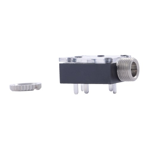 Switchcraft-35RAPC4BH3 Connector Audio and Video 35RAPC4BH3