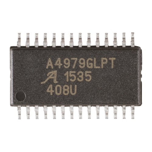 Allegro MicroSystems-A4979GLPTR-T Contrôle de mouvement du moteur A4979GLPTR-T