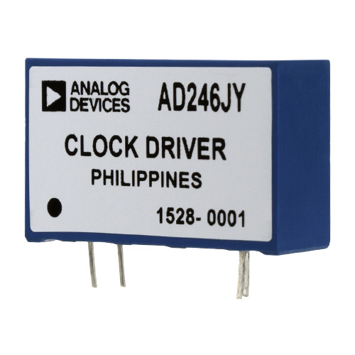 Analog Devices-AD246JY Tampon et pilote d'horloge AD246JY