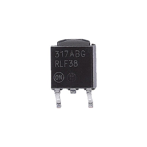 onsemi-LM317MABDTG Linear Regulators LM317MABDTG