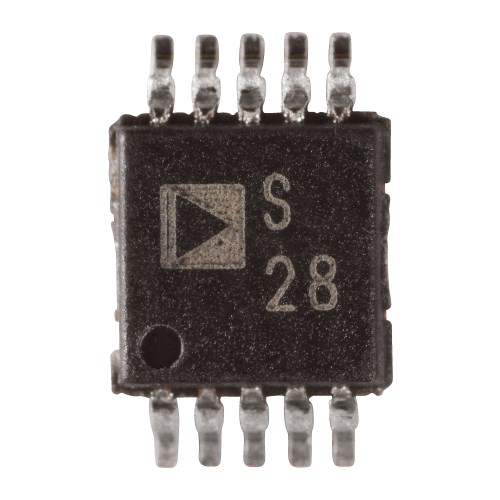 Analog Devices-ADG1222BRMZ Analog Switch Multiplexers ADG1222BRMZ