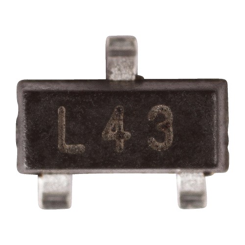 Micro Commercial Components-BAT54C-TP Rectifiers BAT54C TP