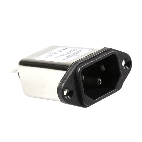 Schaffner-FN9222-3-06 パワーエントリーモジュール FN9222-3-06