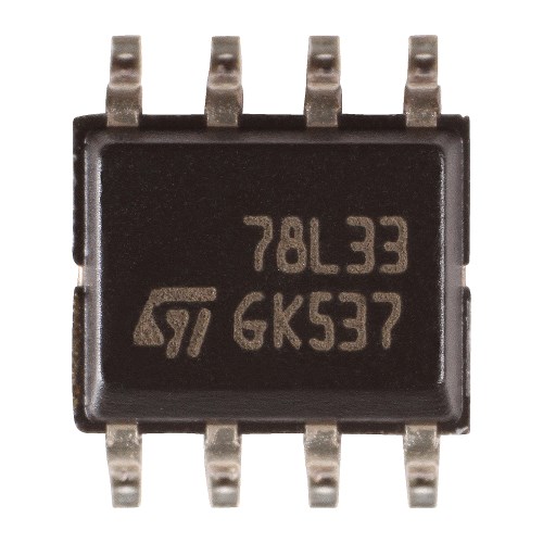 STMicroelectronics-L78L33CD-TR Linear Regulators L78L33CD-TR