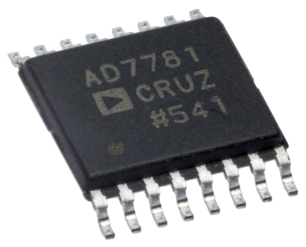 Analog Devices-AD7781CRUZ-REEL ADC AD7781CRUZ-REEL_img1