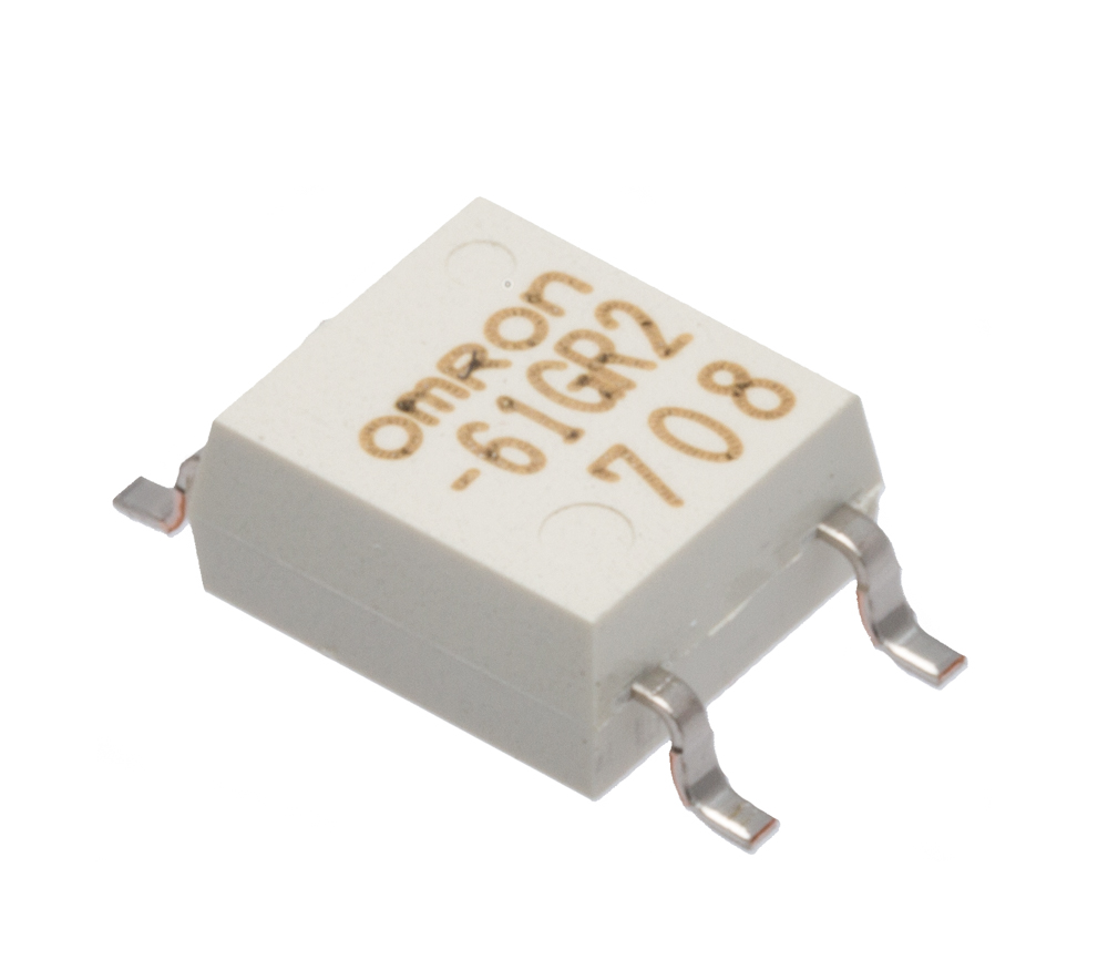Omron-G3VM61GR2TR05 ソリッドステートリレー - SSR G3VM-61GR2TR05_img1