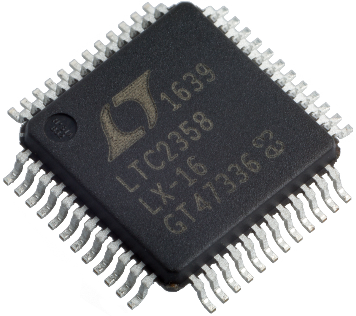 Linear Technology / Analog Devices-LTC2358CLX-16#PBF Analog to Digital Converters - ADCs LTC2358CLX-16PBF_img1