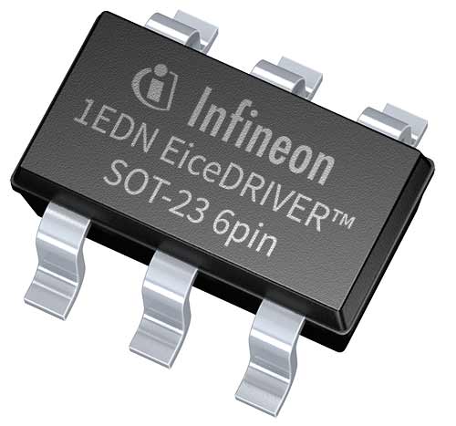 Infineon Technologies AG-1EDN7511BXUSA1 栅极和功率驱动器 Infineon_1edn7511bxusa1