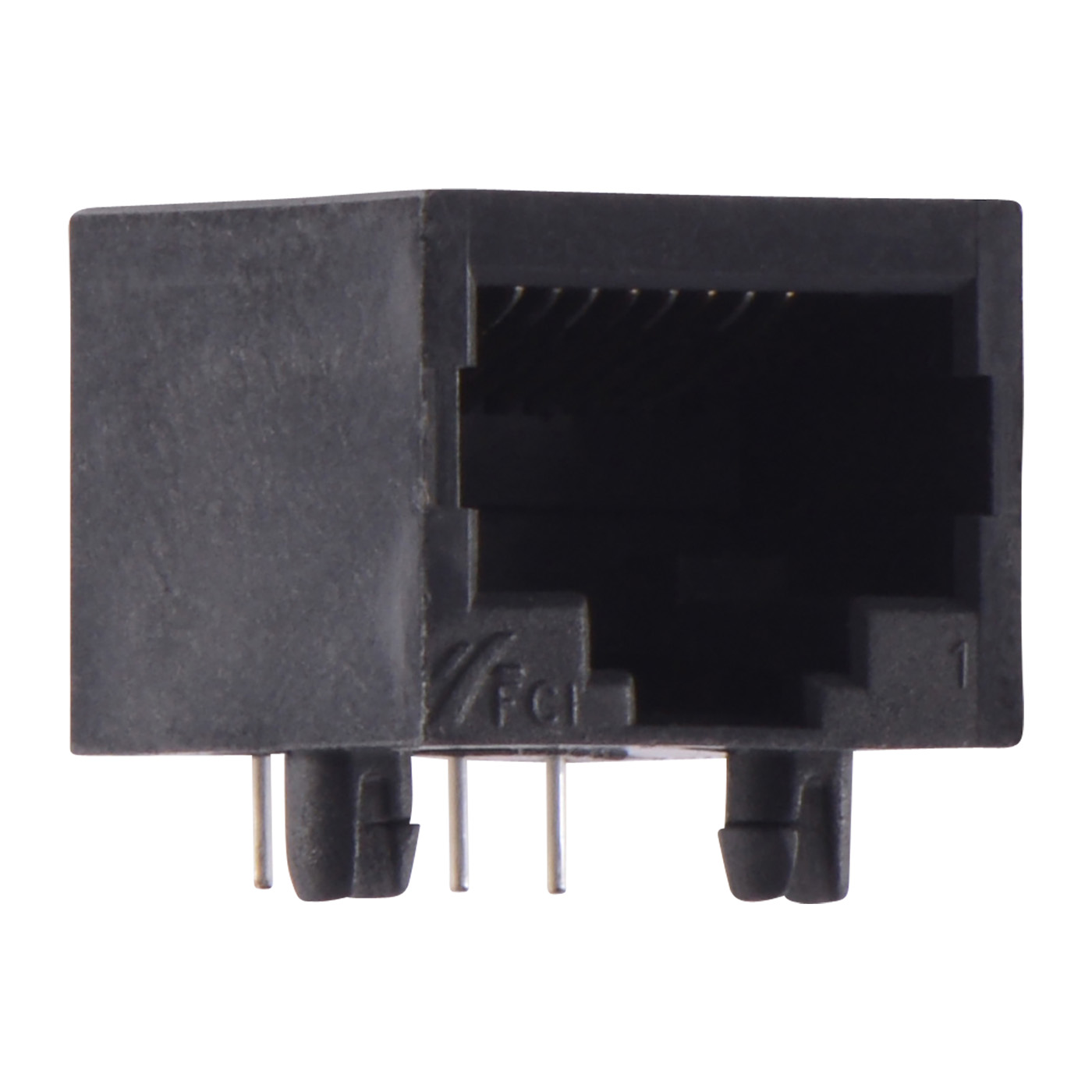 Amphenol Communications Solutions-54602-908LF Connector Telephone and Telecom 54602 908LF img1
