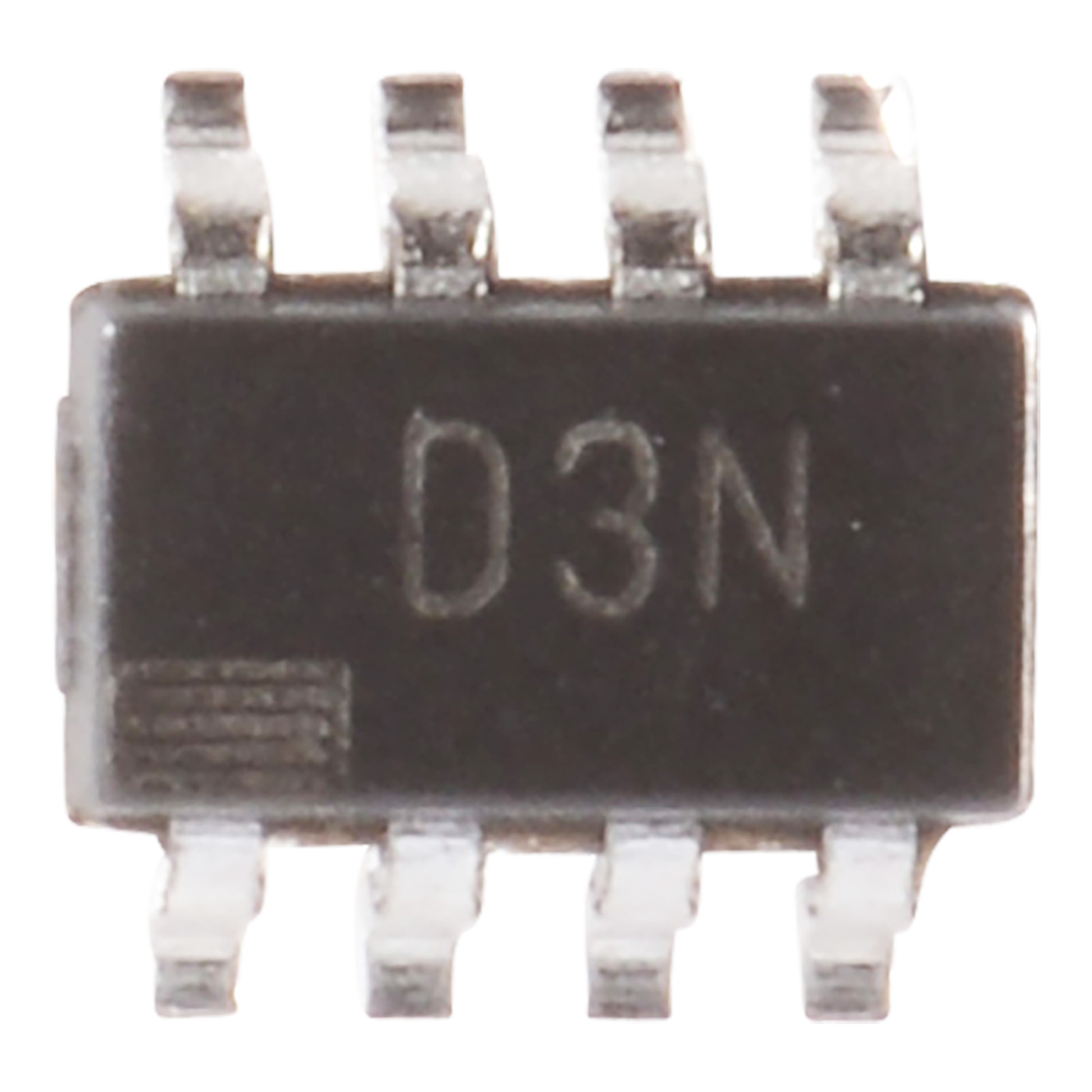 Analog Devices-AD5165BUJZ100-R7 Digital Potentiometers AD5165BUJZ100 R7 img1