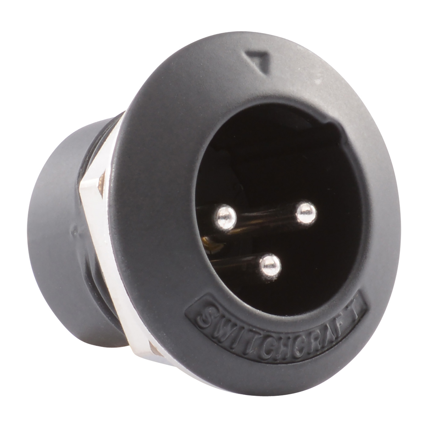 Switchcraft-B3MB Raccordement audio et vidéo B3MB img1