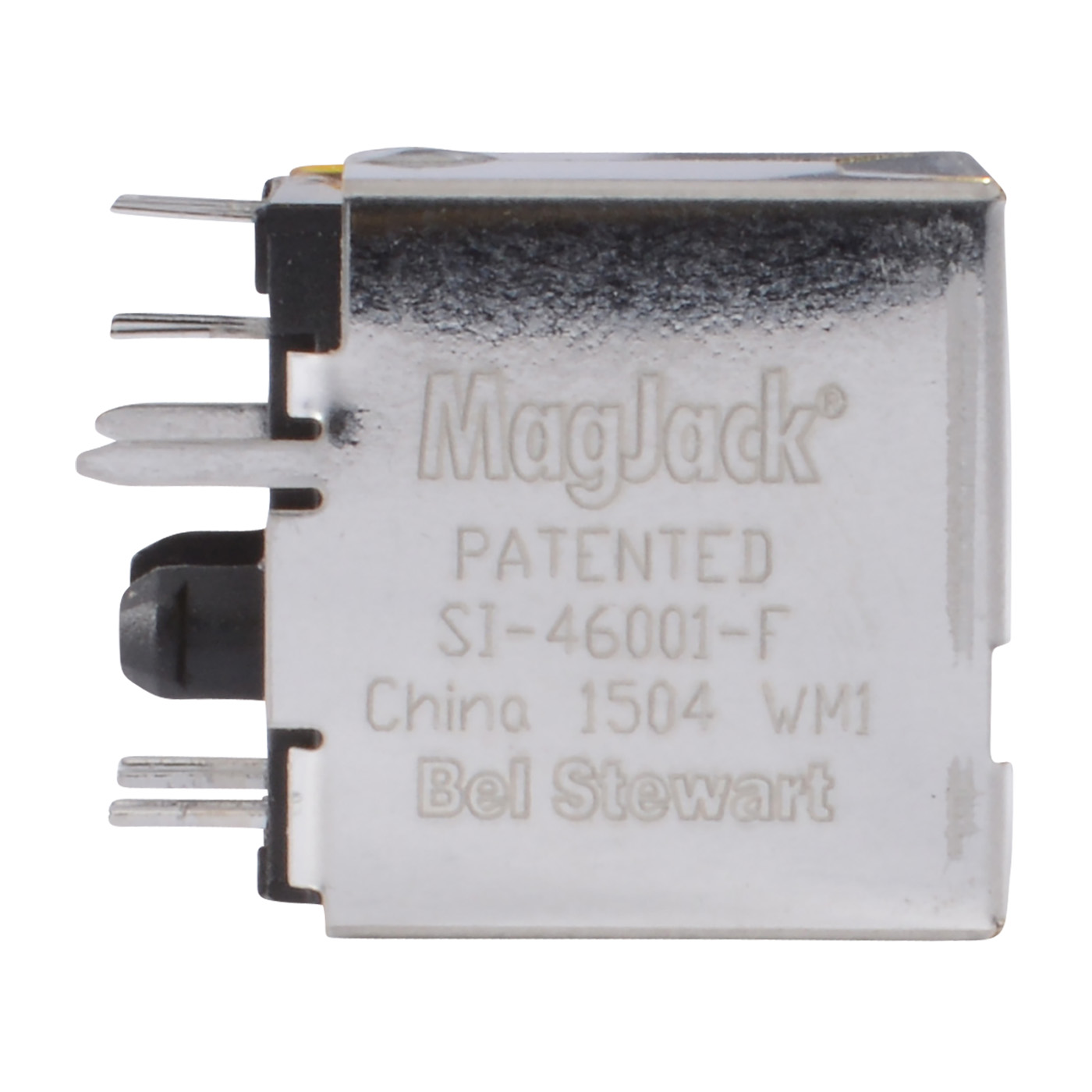 Bel Fuse-SI 46001 F Raccordement téléphone et télécom SI 46001 F img1
