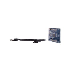 Lattice Semiconductor-ICE40HX1K-BLINK-EVN Placas y kits de desarrollo lógicos programables 20150624 ICE40HX1K BLINK EVN_20514 m