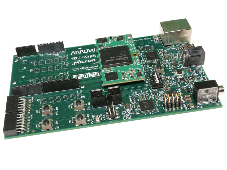 Arrow Development Tools-SF2PLUS-DEV-KIT Embedded System Development Boards and Kits Sf2plus