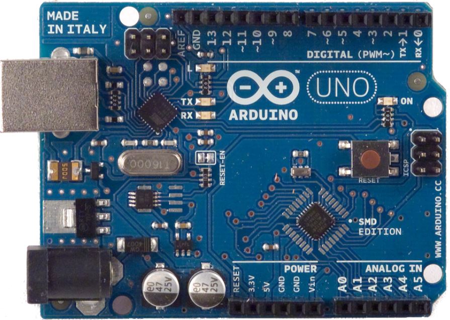 Arduino Corporation-A000073 | Arduino Uno Rev3 SMD 嵌入式系统开发板和套件 1217 Arduino Uno SMD