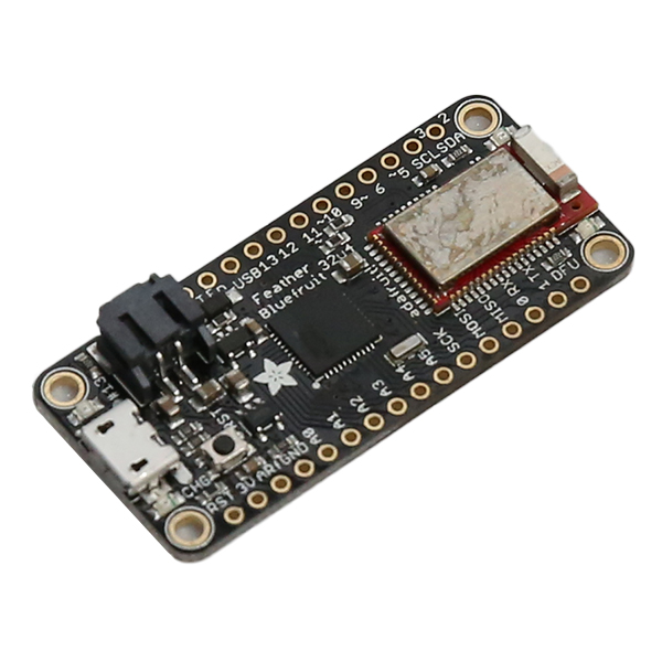 Adafruit Industries-WICED Wi-Fi Feather | 3056  Feather Board - 2