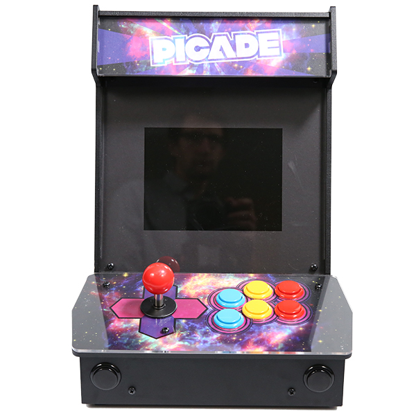 Adafruit Industries-Picade | 2706 Embedded System Development Boards and Kits Picade - 2