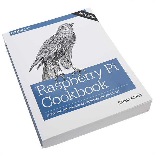 Adafruit Industries-Raspberry Pi Cookbook | 2274 null Raspberry Pi Cookbook - 2