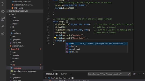 ArduinoVSCode_イメージ3