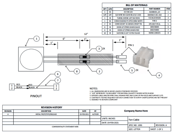 PCB-interfacing cable design methodologies image 6