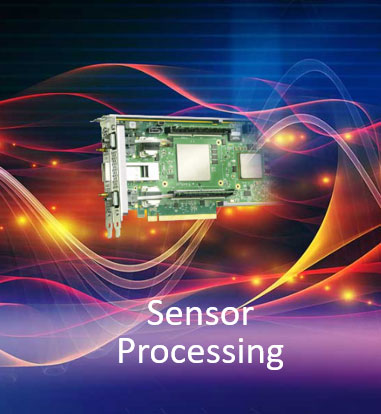 Sensor Processing