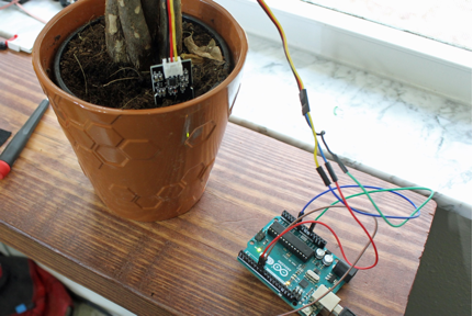 Soil Moisture Sensing Image 3