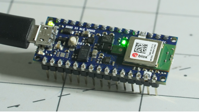 Speech Recognition on Arduino Nano 33 BLE Sense Image 3