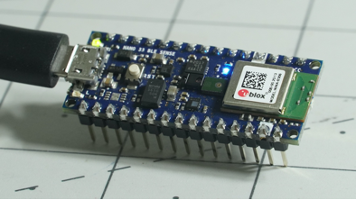 Speech Recognition on Arduino Nano 33 BLE Sense Image 5