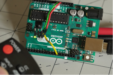 Arduino IR Remote Image 4