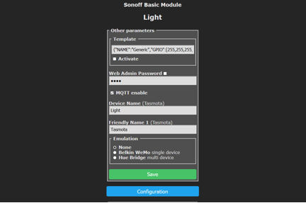 ESP8266 IoT Device with Tasmota Image 8