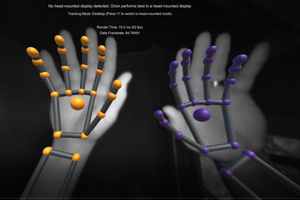 Leap Motion Controller Image 2