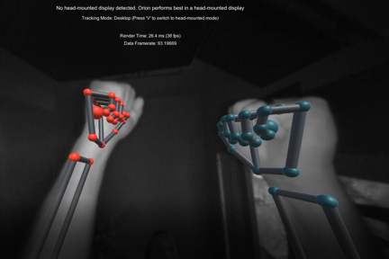 Leap Motion Controller Image 3