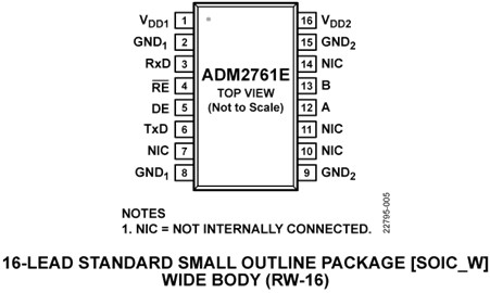 ADM2761E-pc