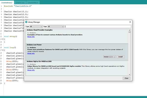 Arduino Libraries Image 2