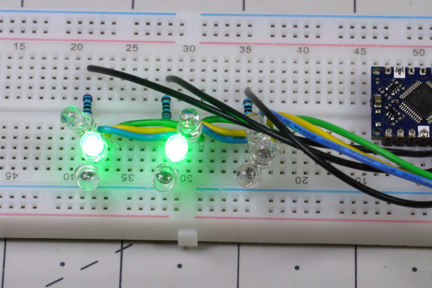 LED Multiplexing Techniques Image 3