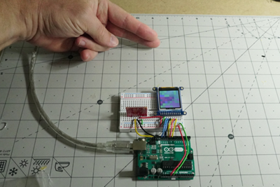 AMG8833 Tutorial Image 4