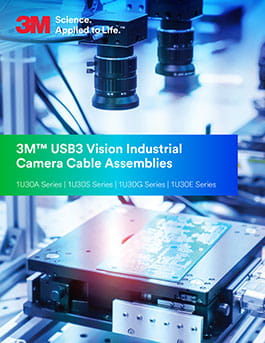 3M USB3 Vision® Brochure