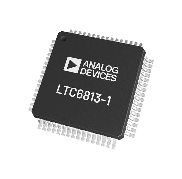 New product -LTC6813