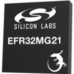 Silabs new product_EFR32MG21A010F512IM32-B