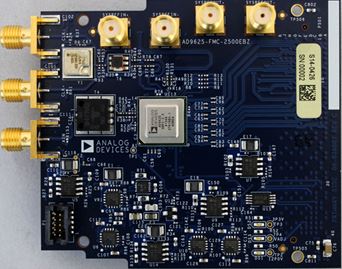 Analog Devices-AD-FMCADC2-EBZ Data Conversion Development Boards and Kits 1018 ADFMCADC2EBZ