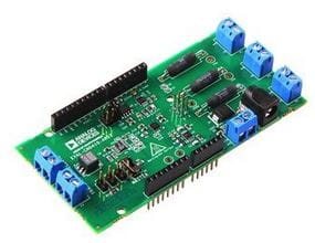 Analog Devices-ADUCM3027BCPZ Microcontrollers - MCUs EVAL-CN0410-ARDZ