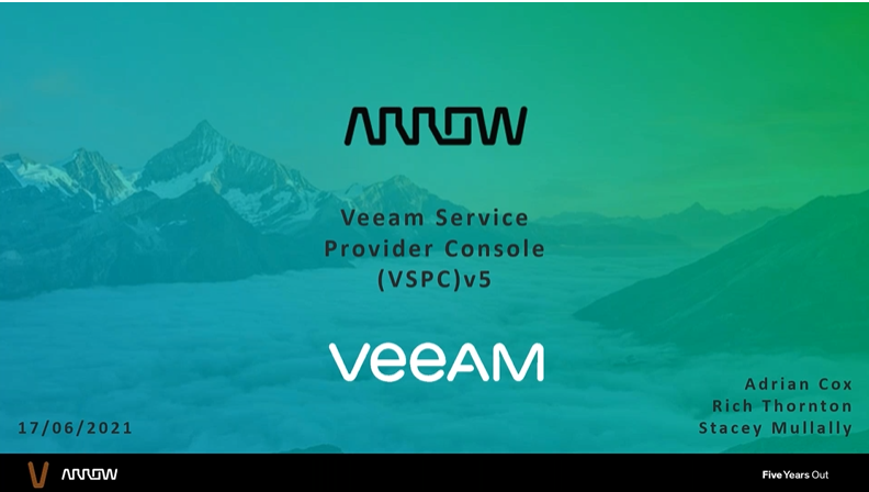 Veeam Vspc Thumb