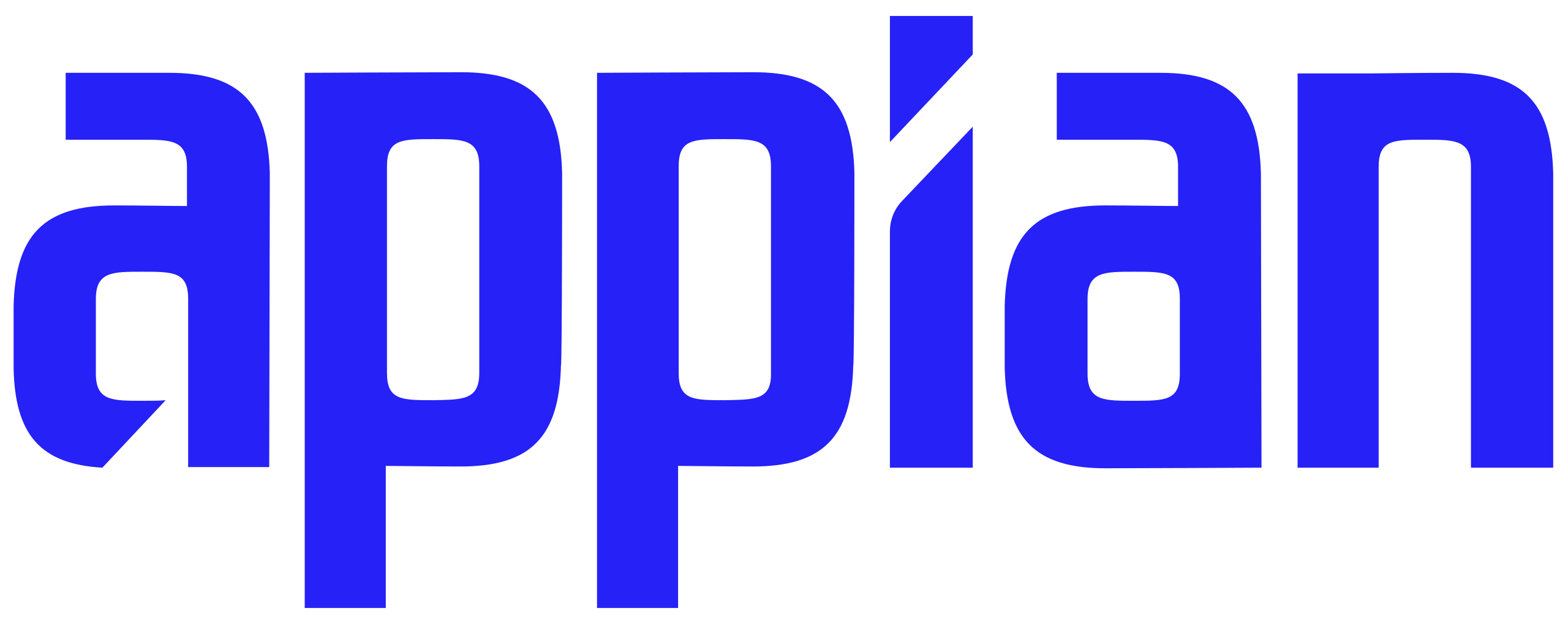 Appian Logo